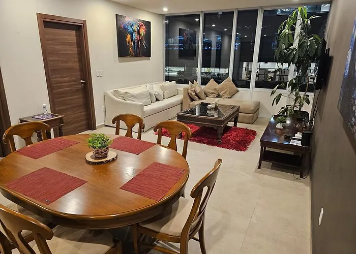 Beautiful In Carso Polanco Apartment