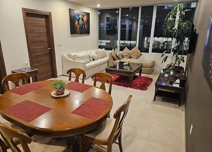 Apartment Beautiful In Carso Polanco Mexico City