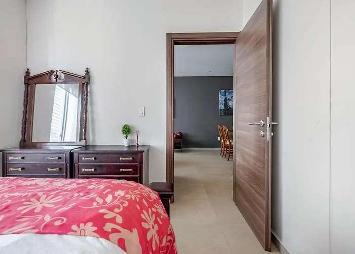 Beautiful In Carso Polanco Apartment
