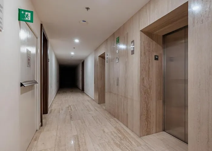 Beautiful In Carso Polanco Apartment