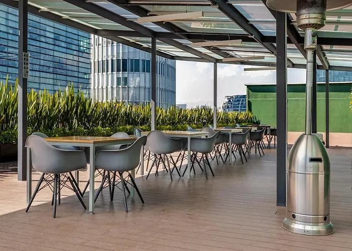 Beautiful In Carso Polanco Apartment Mexico City