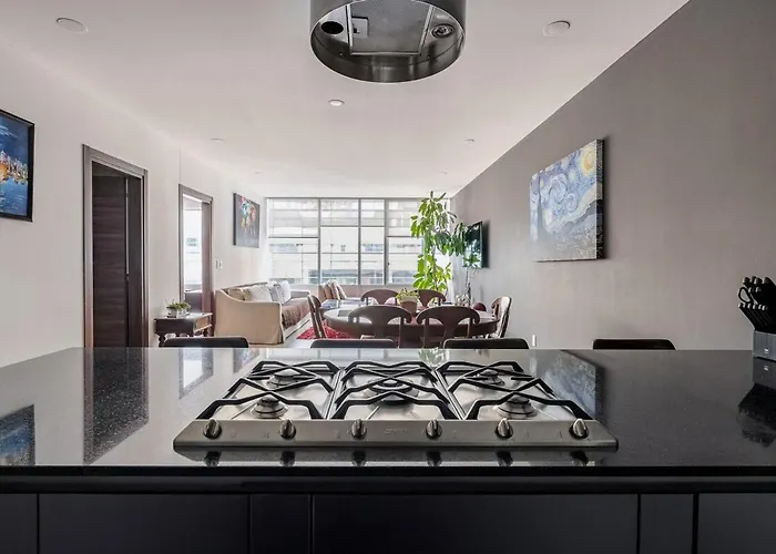 Apartment Beautiful In Carso Polanco *