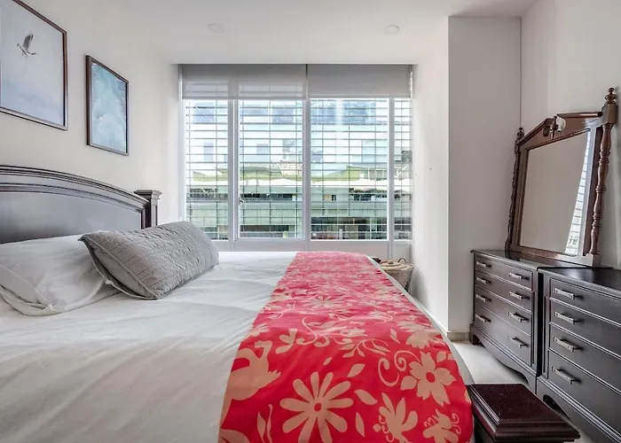 Beautiful In Carso Polanco Apartment