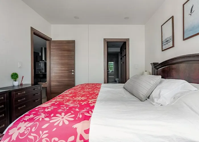 Beautiful In Carso Polanco Apartment