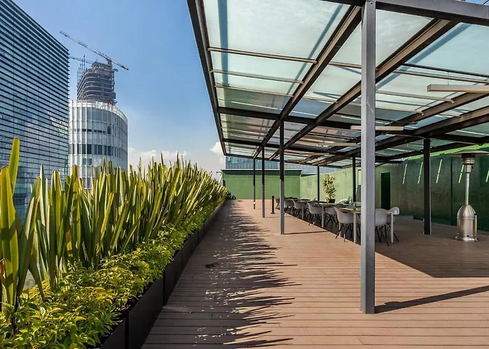 Beautiful In Carso Polanco Mexico City