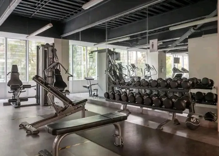 Apartment Beautiful In Carso Polanco *