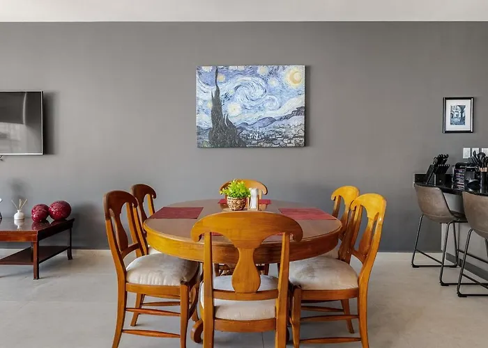 Beautiful In Carso Polanco Apartment Mexico City