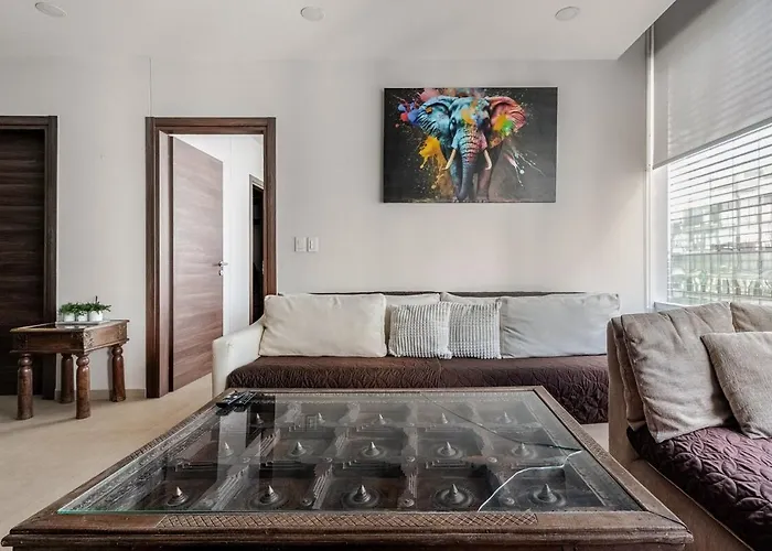 Apartment Beautiful In Carso Polanco Mexico City
