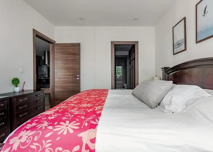 Beautiful In Carso Polanco Apartment Mexico City