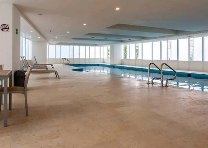 Beautiful In Carso Polanco Apartment Mexico City