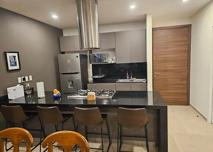 Apartment Beautiful In Carso Polanco