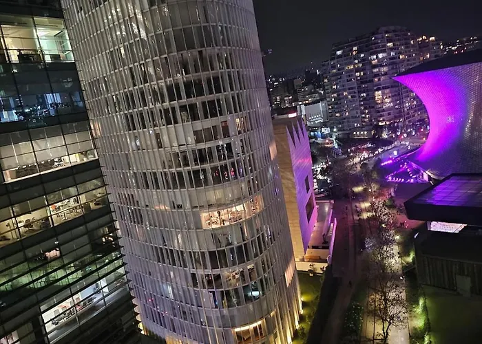 Beautiful In Carso Polanco Apartment *